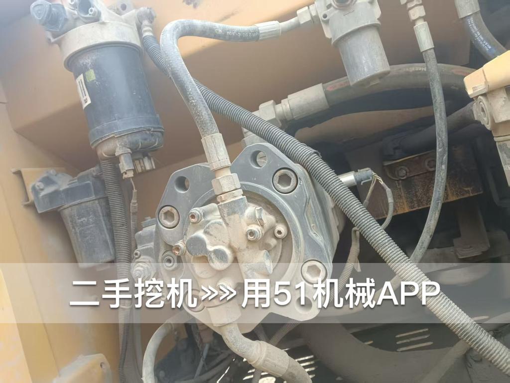 51挖机